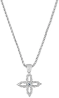 Shop Collar de Latón Adornado LOUIS VUITTON Unisex Diseño para Pareja Plata. M02062