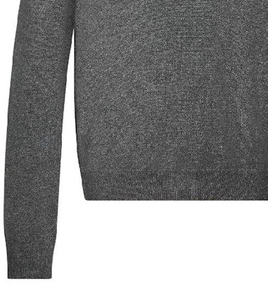 LOUIS VUITTON Embossed Monogram Crewneck Long Sleeve Sweater Grey Men. 1A9VV1 Purchase LOUIS VUITTON Embossed Monogram Crewneck Long Sleeve Sweater Grey Men. 1A9VV1