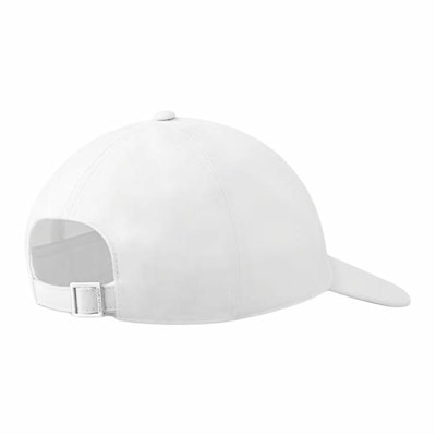 路易威登白色刺繡徽章純棉棒球帽 情侶款 男女適用 M5023M Shop 路易威登白色刺繡徽章純棉棒球帽 情侶款 男女適用 M5023M