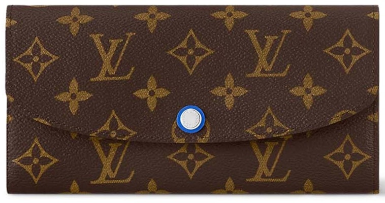 路易威登 Emilie 钱包 Colormania 蓝色 Buy 路易威登 Emilie 钱包 Colormania 蓝色