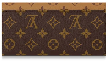 Order Louis Vuitton Emilie Wallet Monogram Reverse