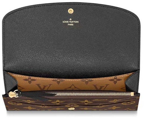 ルイ・ヴィトン エミリー 財布 モノグラム・リバース
Lookbook ルイ・ヴィトン エミリー 財布 モノグラム・リバース