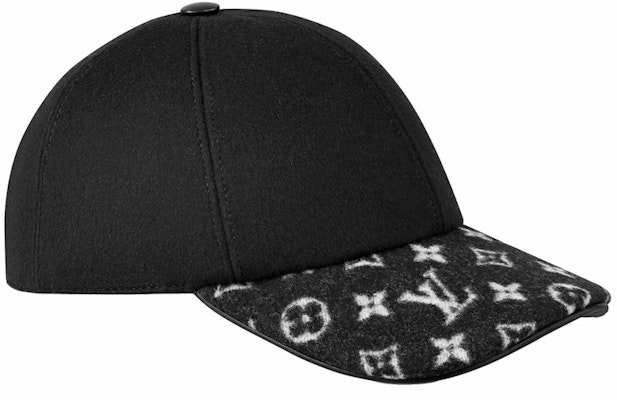 Louis Vuitton Endless Cap Black Buy Louis Vuitton Endless Cap Black