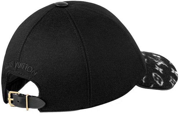 Louis Vuitton Endless Cap Black Order Louis Vuitton Endless Cap Black