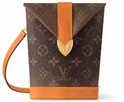 Louis Vuitton Envelope Pouch Monogram Dust Louis Vuitton Envelope Pouch Monogram Dust