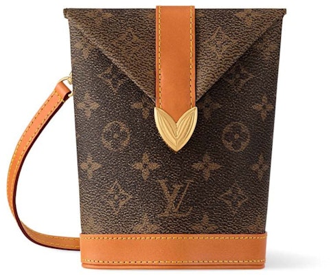 Louis Vuitton Envelope Pouch Monogram Dust Buy Louis Vuitton Envelope Pouch Monogram Dust