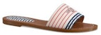 Louis Vuitton Escale Lock It Flat Mule 'Pink' - Kasut Louis Vuitton Wanita 'Pink' nodesignIdLVUGK6X9PIN