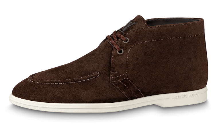 Louis Vuitton Estate Boot 'Brown Leather' 1AANM5