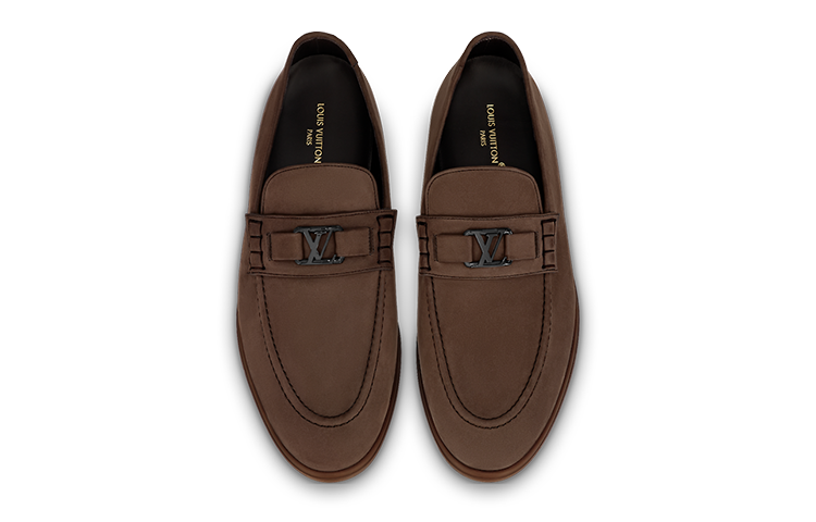 Purchase Mocasín Louis Vuitton Estate 'Marrón' 1ABMSS