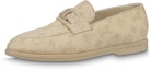 Buy Louis Vuitton Estate Loafers Shoes 'Beige Monogram' 1ABFOE