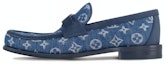 Buy Mocasín de Tela Louis Vuitton 'Azul' 1AC5LU