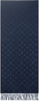 LOUIS VUITTON Syal Rajut Wol Cashmere Fashion M70257 Buy LOUIS VUITTON Syal Rajut Wol Cashmere Fashion M70257