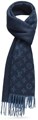 LOUIS VUITTON Syal Rajut Wol Cashmere Fashion M70257 Order LOUIS VUITTON Syal Rajut Wol Cashmere Fashion M70257