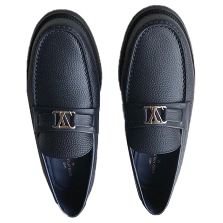 Shop Sneaker Kasual Louis Vuitton 'Deep Blue' Fashion 1A806G