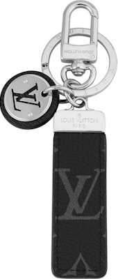 LOUIS VUITTON Fashion Circle Engraved Logo Keychain Unisex. M80237 Buy LOUIS VUITTON Fashion Circle Engraved Logo Keychain Unisex. M80237