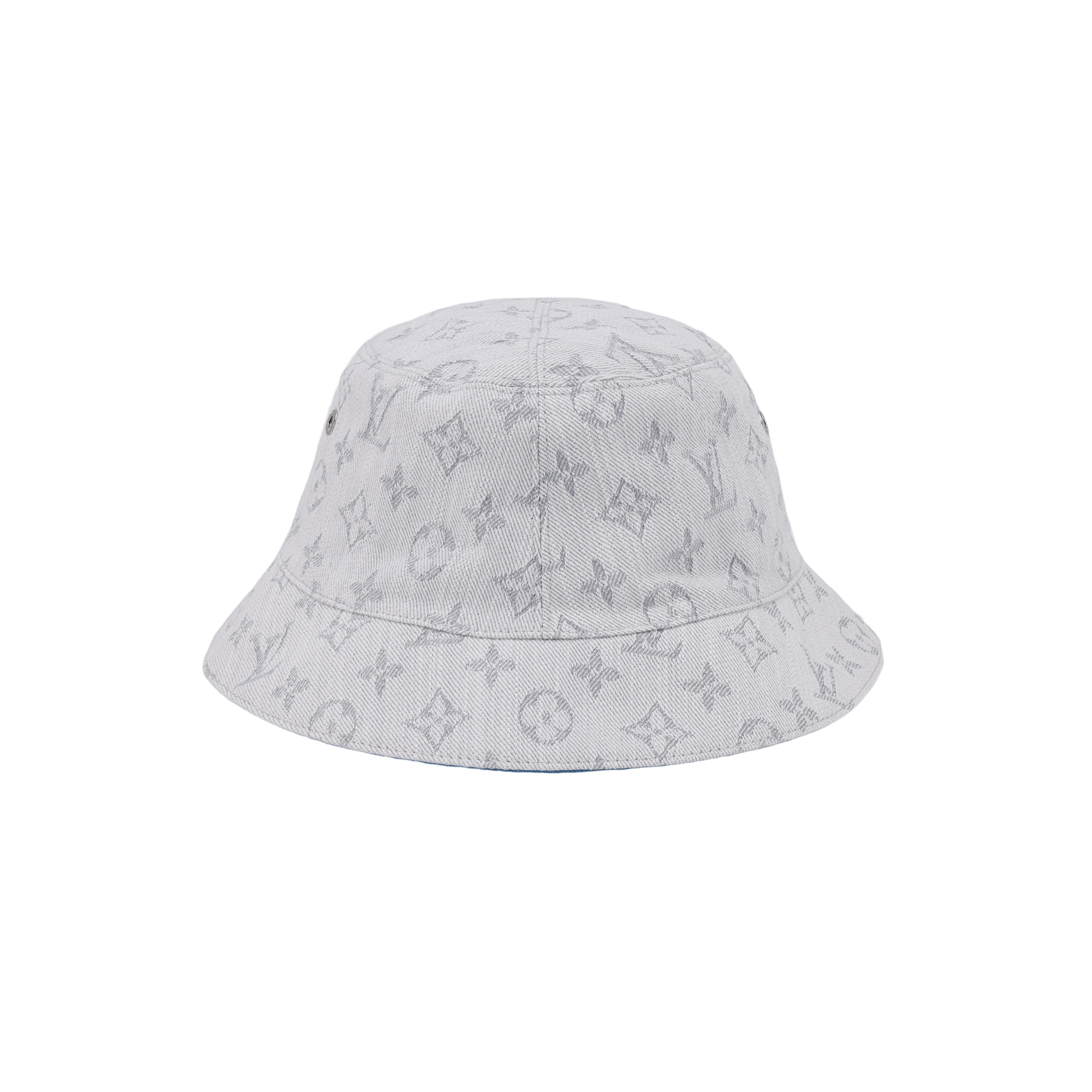 LOUIS VUITTON Fashion Reversible Cotton Bucket Hat Mens M76212