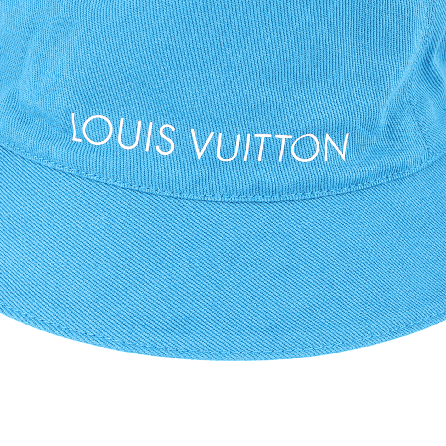 Details for LOUIS VUITTON Fashion Reversible Cotton Bucket Hat Mens M76212
