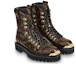 Shop Louis Vuitton Sepatu Pendek Fashion 'Coklat' 1A4K2S