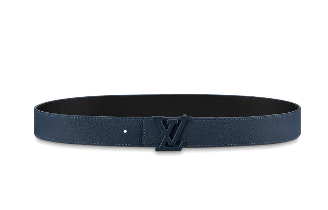 Louis Vuitton Fashion Smooth Buckle Belt, Comfortable, 35cm Wide M0634T 圖 2