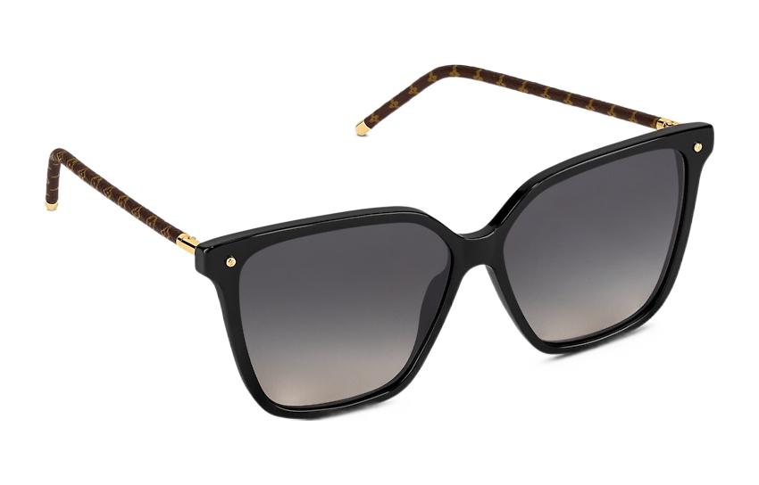 Louis Vuitton Fashion Trendy Square Sunglasses Unisex Z1708E 圖 2