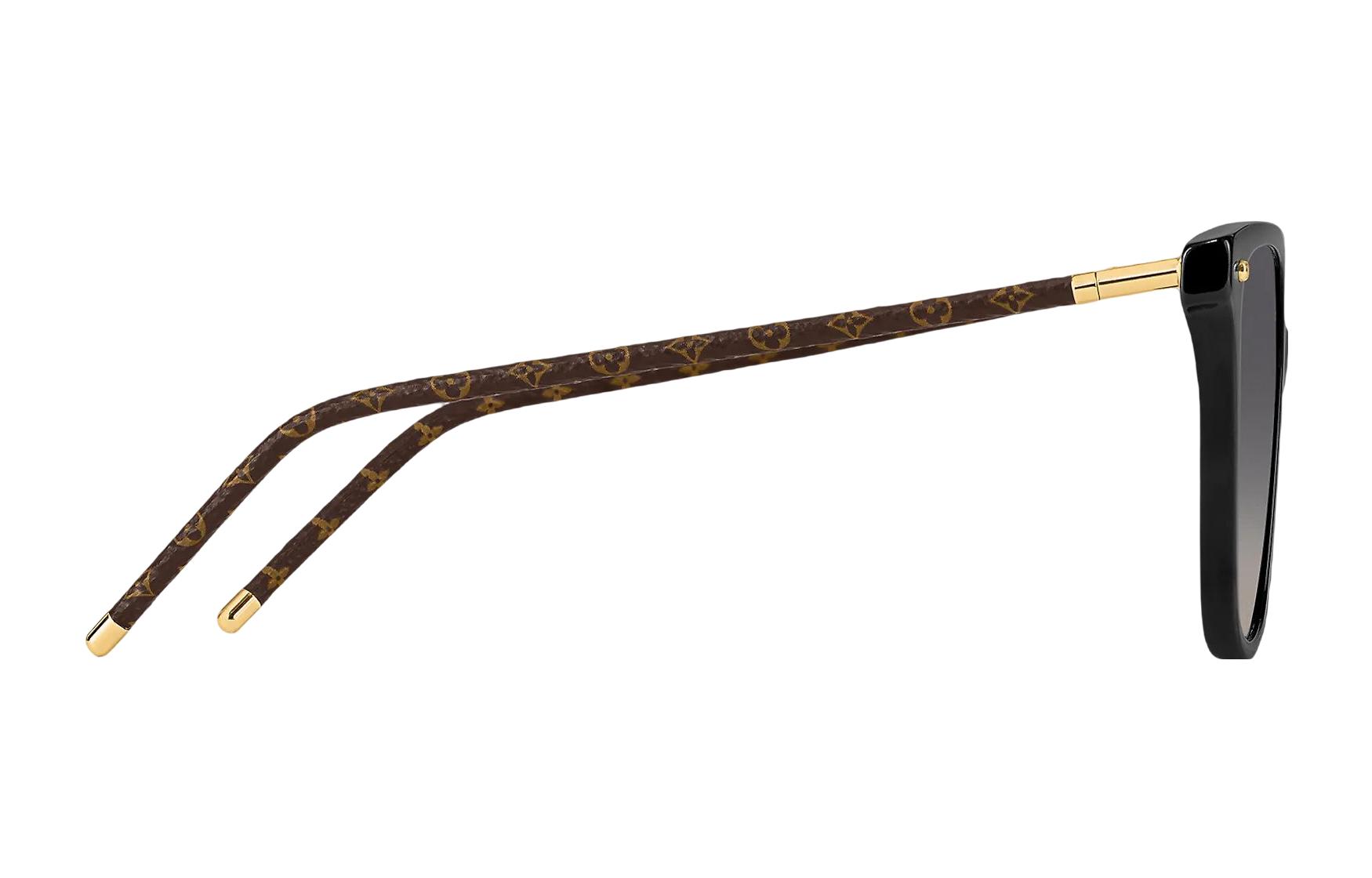 Louis Vuitton Fashion Trendy Square Sunglasses Unisex Z1708E 圖 5