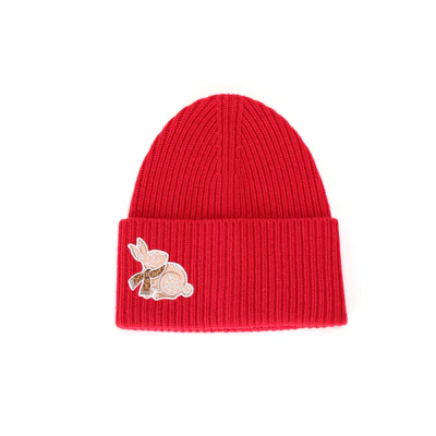 LOUIS VUITTON Fashion Wool Knit Beanie Unisex M78174