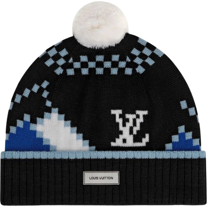 louis-vuitton-fashion-wool-knit-beanie-unisex-warm-and-comfortable-m77990