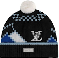 Louis Vuitton Fashion Wool Knit Beanie Unisex Warm and Comfortable M77990 Louis Vuitton Fashion Wool Knit Beanie Unisex Warm and Comfortable M77990
