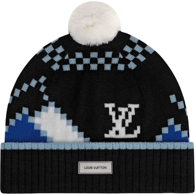 ルイヴィトン ウールニットビーニー 男女兼用 暖かく快適 M77990 Order ルイヴィトン ウールニットビーニー 男女兼用 暖かく快適 M77990