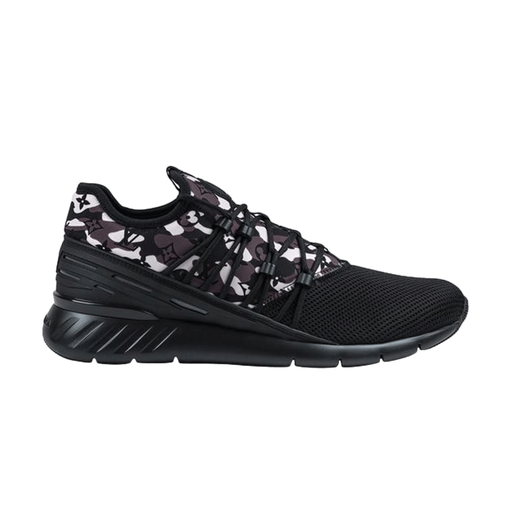 Louis Vuitton Fastlane 'Black Camo' 1A3V1Y