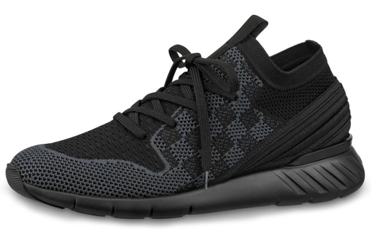 Louis Vuitton Fastlane 'Damier Black Knit' 1A41Y2