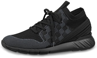 Louis Vuitton Fastlane 'Damier Black Knit' 1A41Y2 Louis Vuitton Fastlane 'Damier Black Knit' 1A41Y2