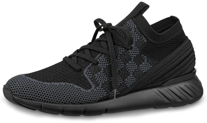 Louis Vuitton Fastlane 'Rajut Damier Hitam' 1A41Y2 Buy Louis Vuitton Fastlane 'Rajut Damier Hitam' 1A41Y2