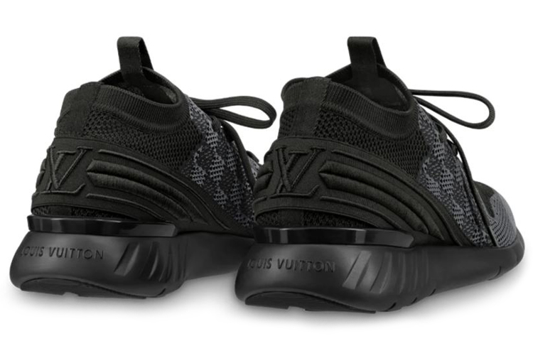 Order Louis Vuitton Fastlane 'Rajut Damier Hitam' 1A41Y2