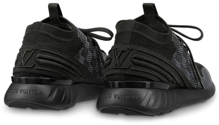 Louis Vuitton Fastlane 'Rajut Damier Hitam' 1A41Y2 Order Louis Vuitton Fastlane 'Rajut Damier Hitam' 1A41Y2