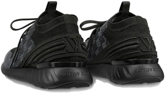 Louis Vuitton Fastlane 'Rajut Damier Hitam' 1A41Y2 Shop Louis Vuitton Fastlane 'Rajut Damier Hitam' 1A41Y2