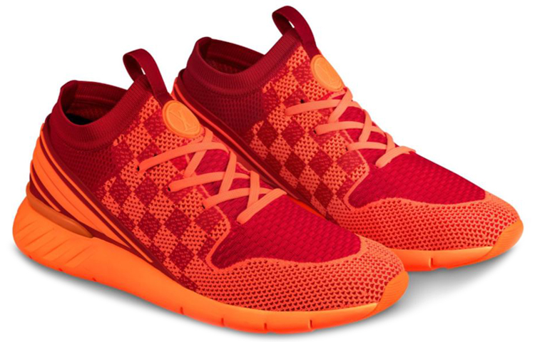 Order Louis Vuitton Fastlane ''Fluorescerend Oranje'' 1A5AQX