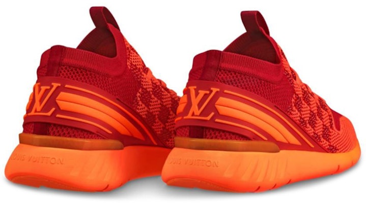 Louis Vuitton Fastlane 'Oranye Fluoresen' 1A5AQX Lookbook Louis Vuitton Fastlane 'Oranye Fluoresen' 1A5AQX