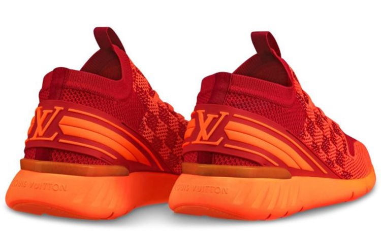 Lookbook Louis Vuitton Fastlane ''Fluorescerend Oranje'' 1A5AQX