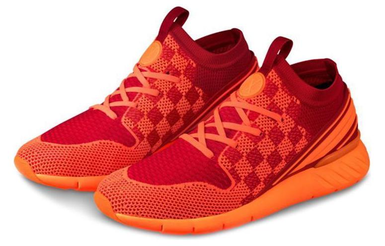 Shop Louis Vuitton Fastlane 'Oranye Fluoresen' 1A5AQX