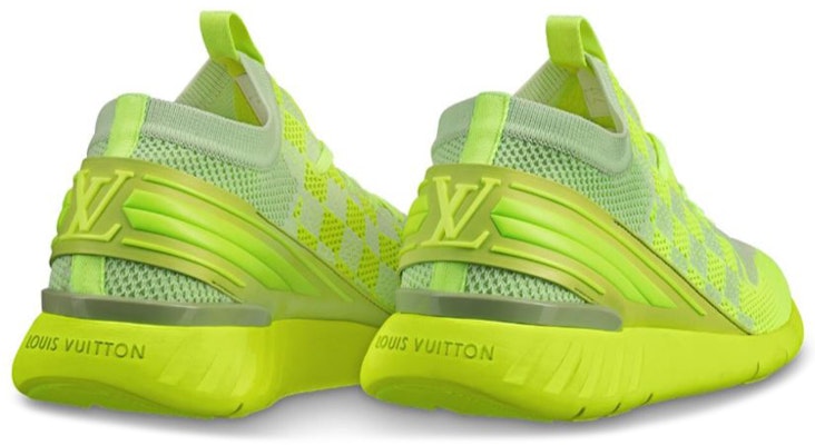 Louis Vuitton Fastlane 'Kuning Neon' 1A5ARX Lookbook Louis Vuitton Fastlane 'Kuning Neon' 1A5ARX
