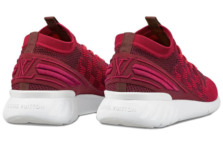 Purchase Louis Vuitton Fastlane Damier 'Rajutan Merah' 1A4OBK