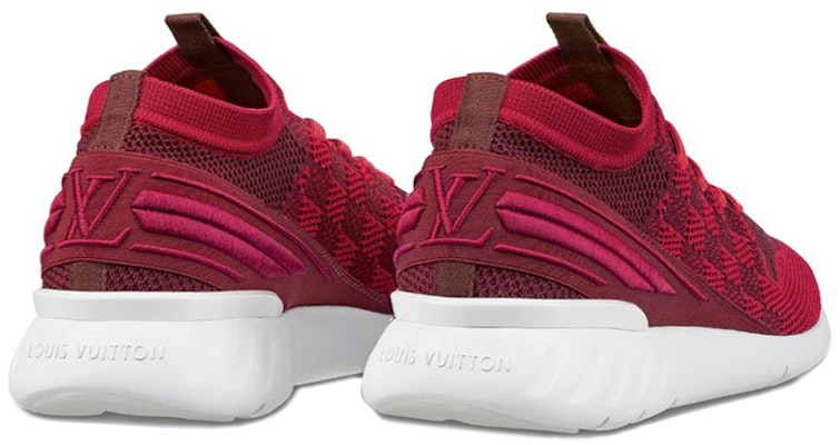 Louis Vuitton Fastlane Damier 'Rajutan Merah' 1A4OBK Purchase Louis Vuitton Fastlane Damier 'Rajutan Merah' 1A4OBK