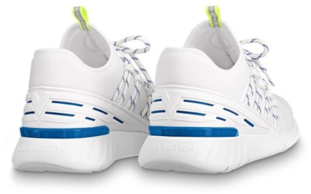 Sepatu Louis Vuitton Fastlane 'Knit Putih Biru' 1A5ZN Purchase Sepatu Louis Vuitton Fastlane 'Knit Putih Biru' 1A5ZN