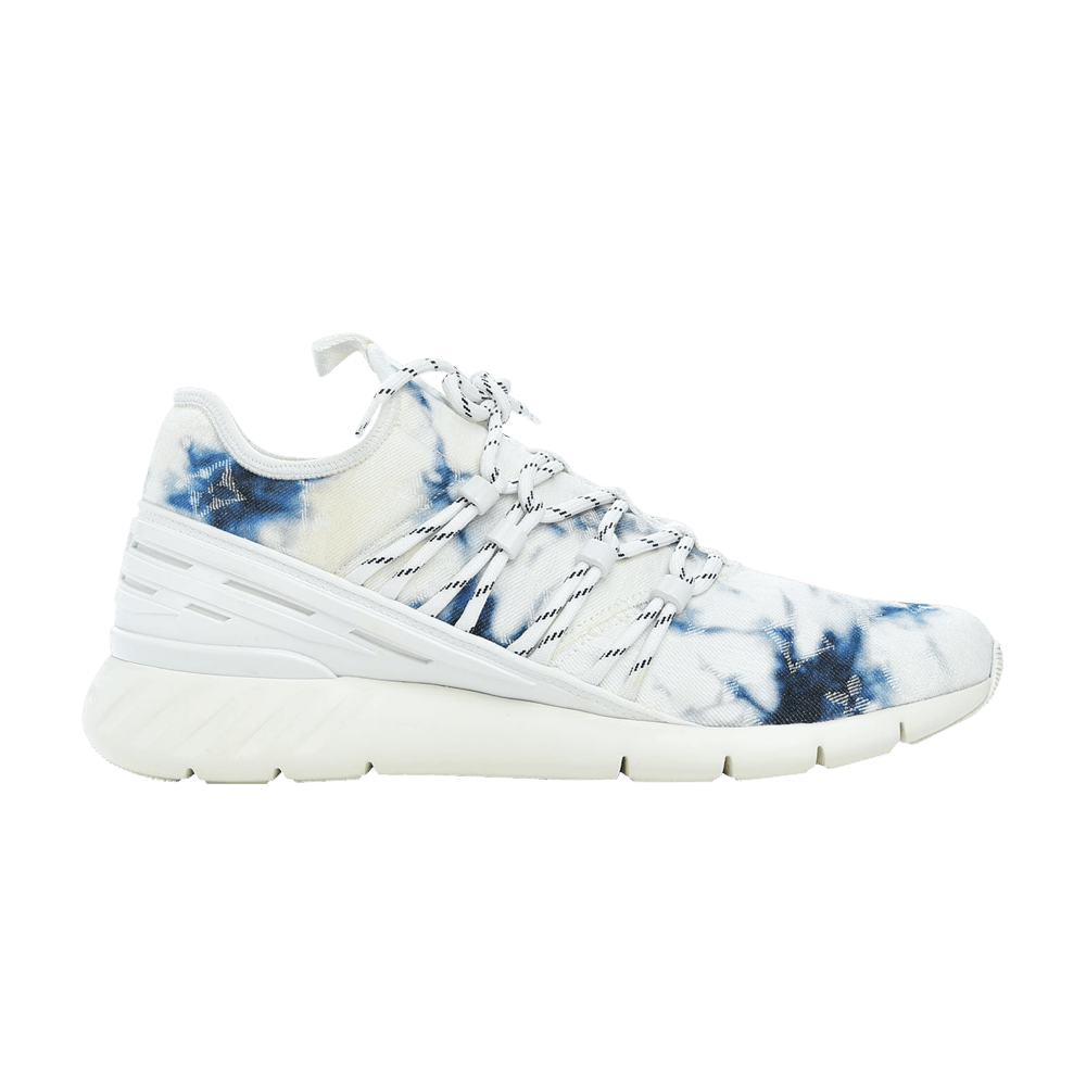 Louis Vuitton Fastlane Sneaker 'Monogram Denim - Tie-Dye' 1A5B9C