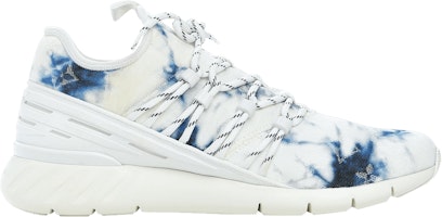 Louis Vuitton Fastlane Sneaker 'Monogram Denim - Tie-Dye' 1A5B9C Louis Vuitton Fastlane Sneaker 'Monogram Denim - Tie-Dye' 1A5B9C