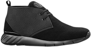 Louis Vuitton Fastlane Sneaker Boot 'Black' 1A35IC Louis Vuitton Fastlane Sneaker Boot 'Black' 1A35IC