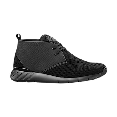 LV Fastlane Sneaker Boot 'Black'