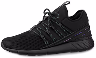 Louis Vuitton Fastlane Sneakers 'Black Neoprene Mesh' 1A5ZO0 Louis Vuitton Fastlane Sneakers 'Black Neoprene Mesh' 1A5ZO0