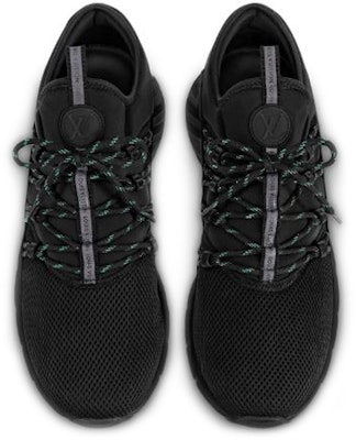Louis Vuitton Fastlane Sepatu 'Mesh Neoprene Hitam' 1A5ZO0 Lookbook Louis Vuitton Fastlane Sepatu 'Mesh Neoprene Hitam' 1A5ZO0
